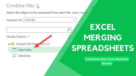 Excel Sheets