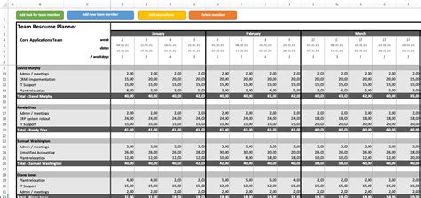 Excel system resource management