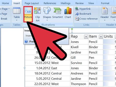 Excel to Word Conversion Challenges