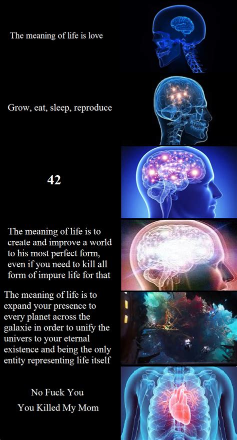 Expanding Brain Meme Significance