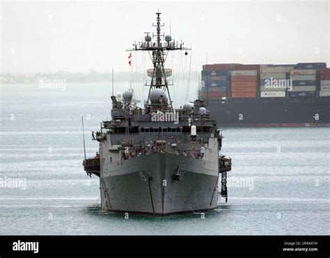 Expeditionary Strike Group 2 Dock Landing Ship