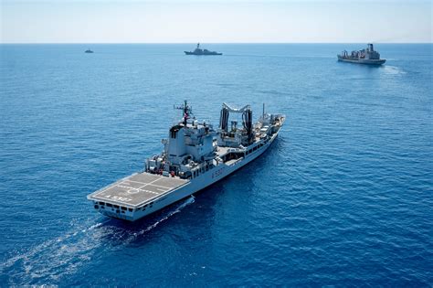 Expeditionary Strike Group 2 Mine Countermeasures Ship