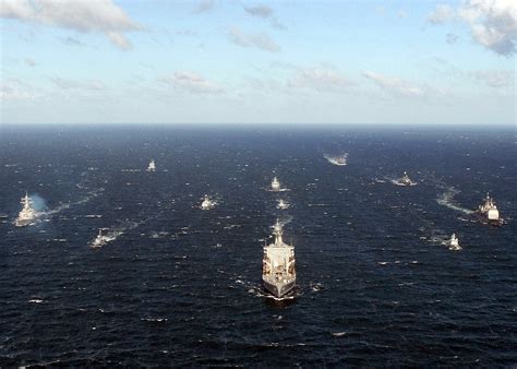 Expeditionary Strike Group 2 Naval Power Projection