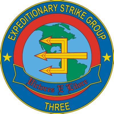 Expeditionary Strike Group 3