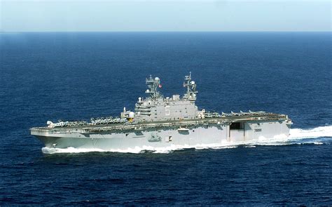 Expeditionary Strike Group LHA/LHD