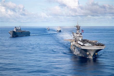 Expeditionary Strike Group LSD