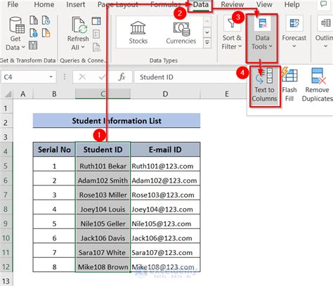 Extract Date From Excel Cell