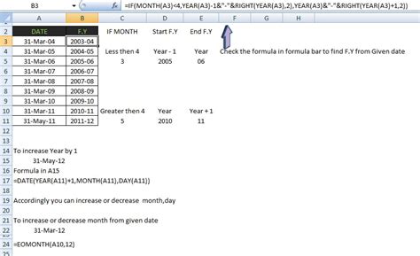 Extract Quarter and Year using VBA Macros