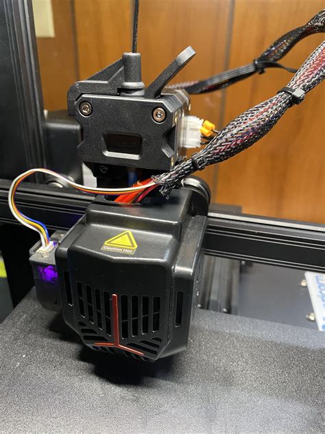 Extruder Upgrade