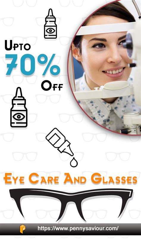 Eye Care Product Coupons