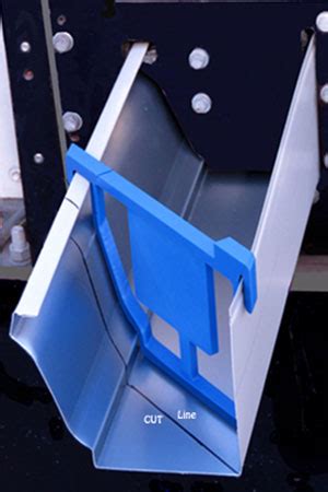 Ez Miter Gutter Template Benefits