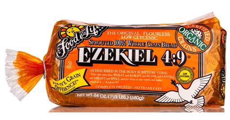 Ezekiel Bread