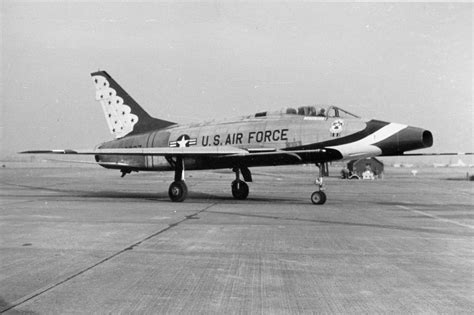 F-100 Super Sabre