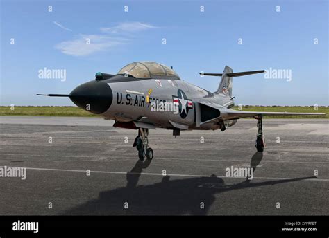 F-101 Voodoo cockpit