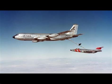 F-101 Voodoo Aerial Refueling System Influence