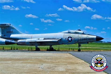 F-101 Voodoo In Museum