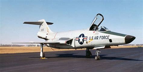 F-101 Voodoo design