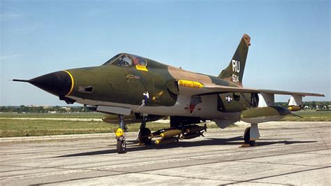 F-105 Thunderchief