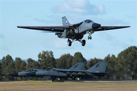 F-111C retirement ceremony