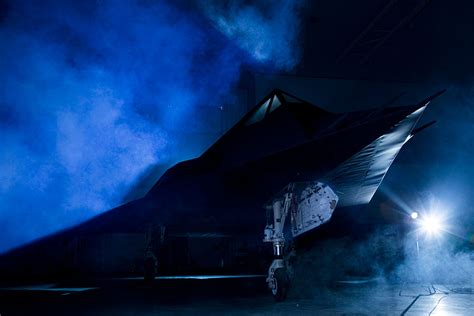 F-117 Nighthawk exhibition