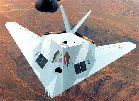 F-117 Stealth Fighter Operational History