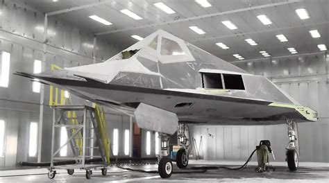 F-117 Stealth Fighter Radar-Absorbing Materials