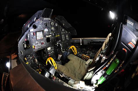 F-117A Nighthawk Cockpit