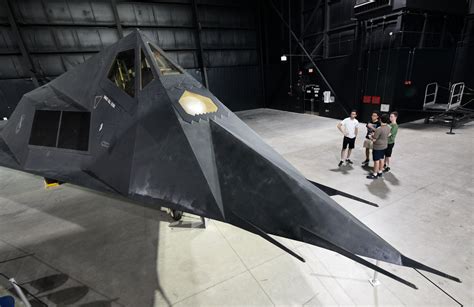 F-117A Nighthawk Design