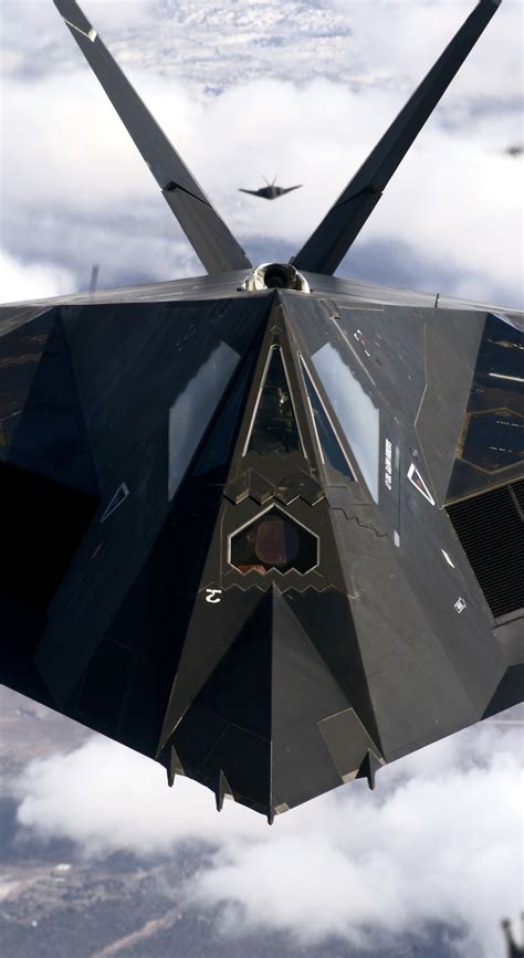 F-117A Nighthawk Retirement