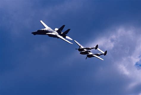 F-14 Tomcat on display, as a museum piece