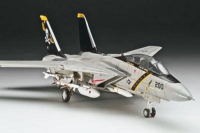 F-14 scale model