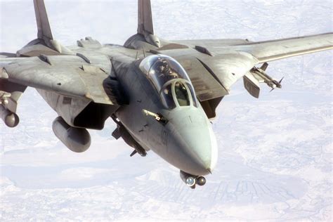 F-14 Tomcat Air-to-Air Combat