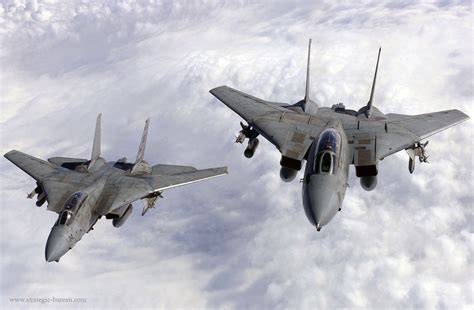 F-14 Tomcat in combat