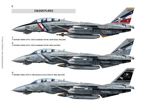 F-14 Tomcat comparison