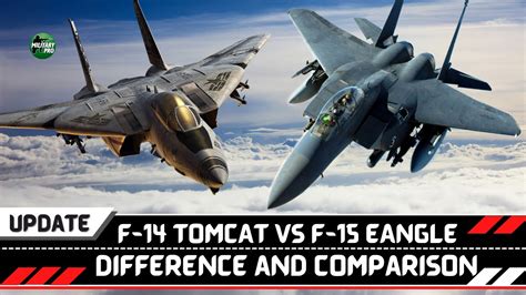 F-14 Tomcat comparison