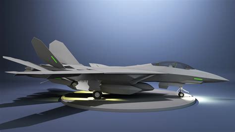 F-14 Tomcat design concept