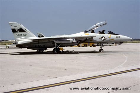 F-14 Tomcat flight test