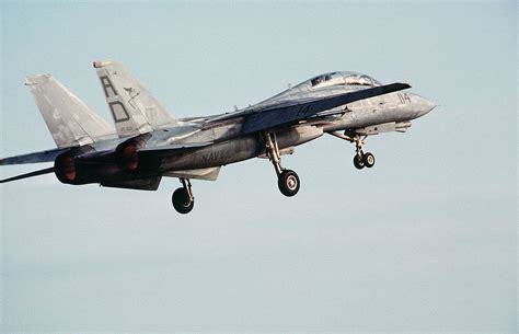 F-14 Tomcat history