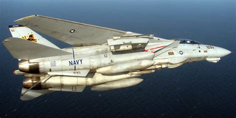 F-14 Tomcat in Top Gun