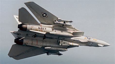 F-14 Tomcat missiles