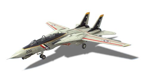 F-14 Tomcat Model 3