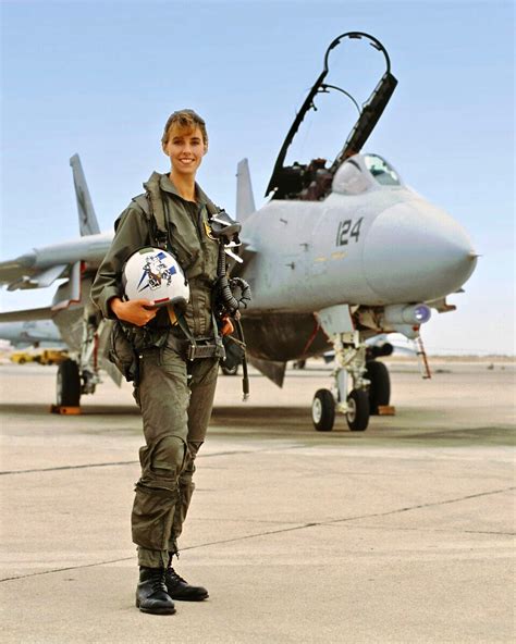 F-14 Tomcat pilot