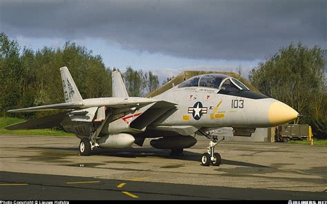 F-14a Tomcat avionics