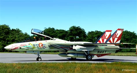 F-14a Tomcat design