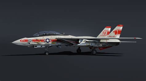 F-14a Tomcat Design and Development