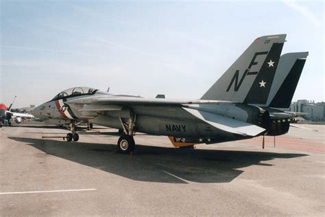 F-14a Tomcat Historical Photo