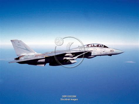 F-14a Tomcat in flight