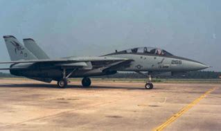 F-14a Tomcat in action