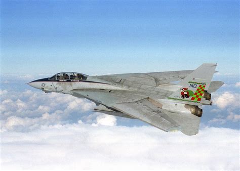 F-14a Tomcat operational