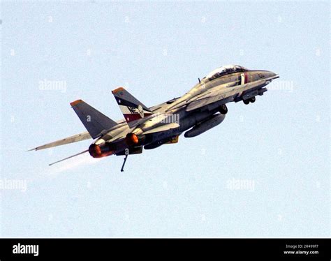 F-14d Super Tomcat afterburner